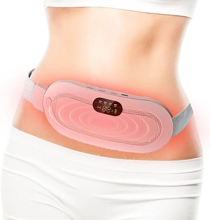 Period Belt – Heating & Massage Pad | حزام الدورة الشهرية مع التسخين والتدليك