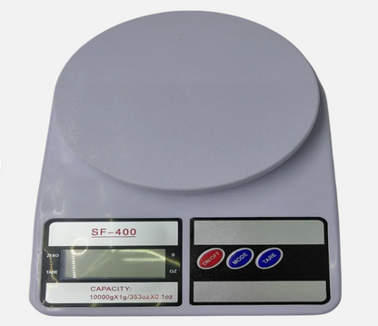 Digital Kitchen Scale – SF-400 | ميزان مطبخ رقمي SF-400
