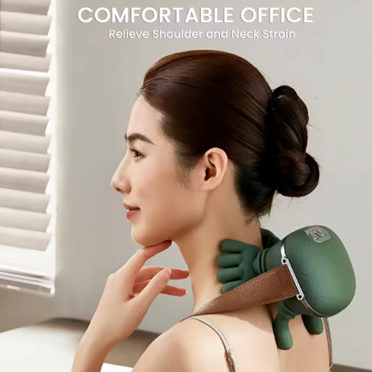 Shoulder & Neck Massager | مدلك الكتف والرقبة