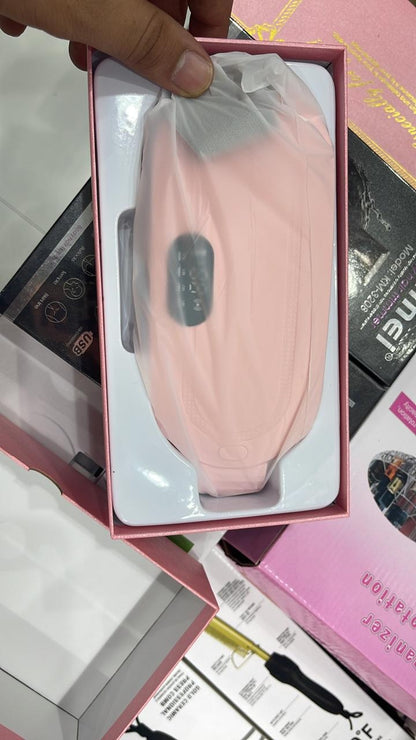 Period Belt – Heating & Massage Pad | حزام الدورة الشهرية مع التسخين والتدليك